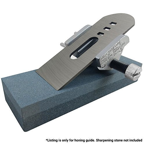 ATLIN Honing Guide - Sharpening Jig for Chisels and Planer Blades