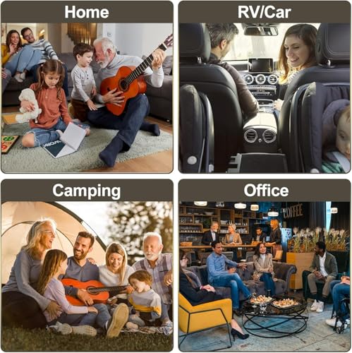 Car-Home Survival First-Aid Kit Emergency-Kit - Camouflage 277Pcs YIDERBO - color: Camouflage-277pcs
