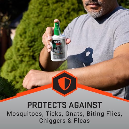 Repel 100 Mosquito & Insect Repellent 4 Oz, 98% DEET - size: 4 Fl Oz (Pack of 1)