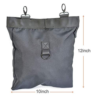 Rabbit Hay Feeder Guinea Pig Hay Feeder Bag Bunny Hay Holder Storage for Small Animal Chinchilla Hamsters