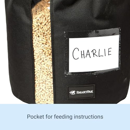 SmartEquine Grain Bag for Horse Feed