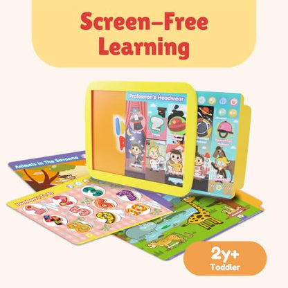 BEST LEARNING INNO PAD - Educational Tablet Toy for 2-5 Year Olds