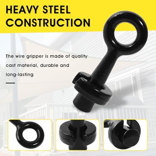 Barbed Wire Puller Tool S1611000 Metal Fencing Barbed Wire Pullers
