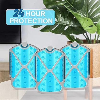 Insect Trap Refill Kit & 6 Cartridges,Replacement Full Fit (6Pcs)