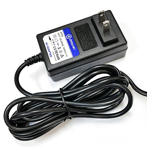 T POWER 6.6ft Long Cable Ac Dc Adapter for Vector 450 Amp Jump-Start System VEC012APM Replacement Switching Power Supply Cord Charger wall Plug Spare
