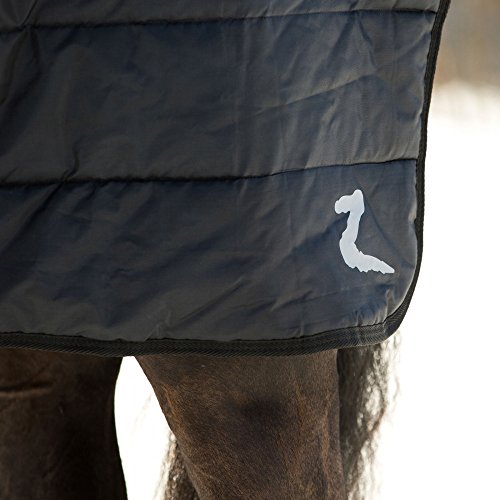Horze Nevada Mid Weight Stable Blanket 200g - size: 66 in