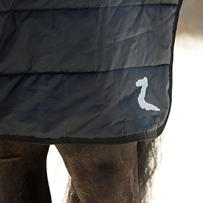Horze Nevada Mid Weight Stable Blanket 200g - size: 75 in