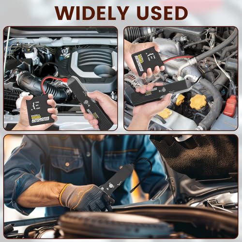 Electrical Short Open Finder for Em415pro, Professional Wire Break Finder, Automotive Circuit Tester, Cable Fault Locator, DC 6-42V Adjustable Circuit Breaker Finder Tool for Cars Trucks