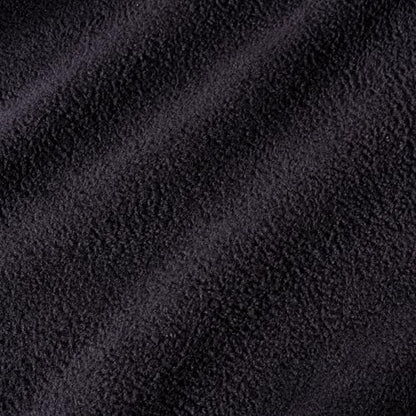 Berkshire Blanket Microfleece King Size Bed Blanket Black, Lightweight Soft Breathable Plush Micro Fleece Blanket for Bed Couch Sofa, 90x108 Inches - color: Black, size: King/Cal King