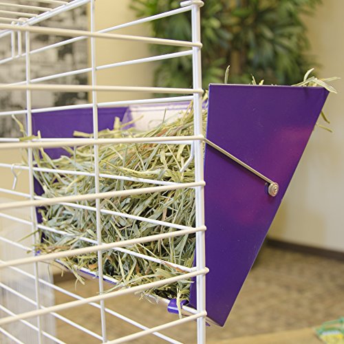 Ware Manufacturing Hay Rack, Assorted Colors