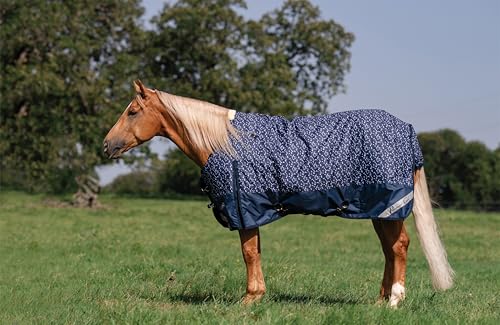 Professional's Choice 1200D Winter Blanket - color: Stars, size: 42"