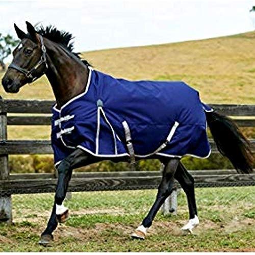 WeatherBeeta ComFiTec Classic Standard Neck Lite, Red/Silver/Navy, 81" - color: Red/Silver/Navy, size: 81"