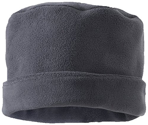 Screamer Women's Fleece Rollup Beanie - color: Charcoal