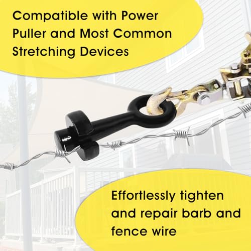 Barbed Wire Puller Tool S1611000 Metal Fencing Barbed Wire Pullers