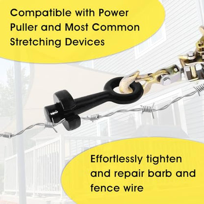 Barbed Wire Puller Tool S1611000 Metal Fencing Barbed Wire Pullers