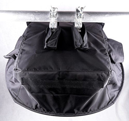 8 Packs of Moving Head Light Rain Cover, Waterproof Cover for Moving Head Weather Cover, Beam 7R Cover for Waterproof Moving Lights