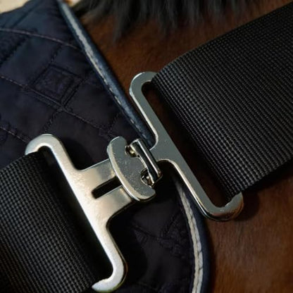 2 Inch Horse Rug Buckle Set, Adjustable Bow Tie Hardware Clip Set For Equine Stable Sheet Blanket Straps, Bow Ties - color: 3pcs