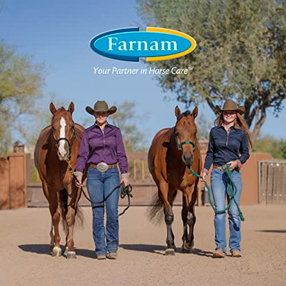 Farnam Horseshoer's Secret Deep-Penetrating Hoof Oil for Horses,Conditions Dry Hooves and Prevents Cracks,Splits and Contracted Heels,Contains Avocado Oil,32 Oz.,(Pack of 2) - size: 32 Ounces (Pack of 2)
