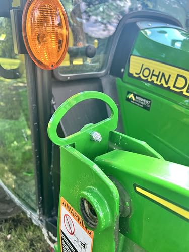 Heavy Hitch Loader Handles, Made in the USA