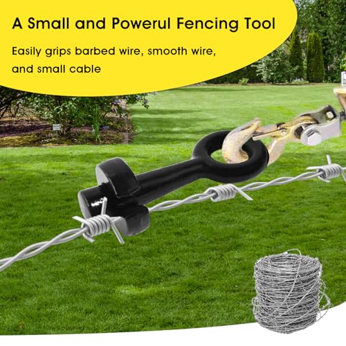 Barbed Wire Puller Tool S1611000 Metal Fencing Barbed Wire Pullers
