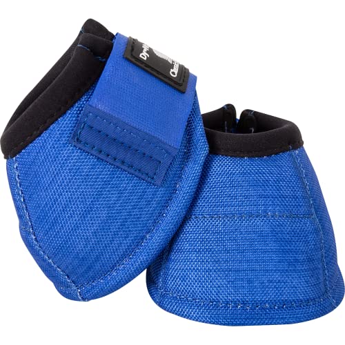 Classic Equine Dyno No-Turn Overreach Boots Large