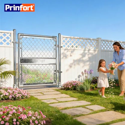 Heavy Duty Stainless Steel 1-5/8" x 2-3/8" Chain Link Fence Gate Fork Latch with Hole for Padlock（Fit 1 5/8" Gate Frame） 1Pack - size: 1-5/8''x2-3/8''-1P