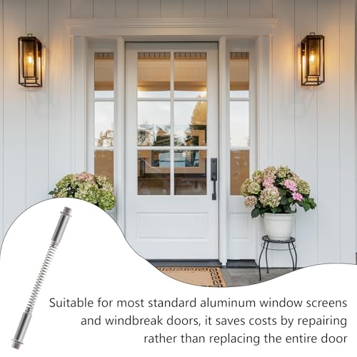 4PCS K 5131 Windproof Door Hinge Pin Kit Hardware Hinge Suitable for Repairing Farm Windproof Gate