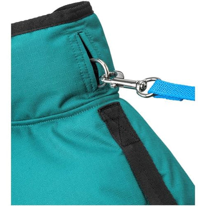 Tough 1 600D Deluxe Dog Blanket Turquoise M - color: Turquoise, size: M