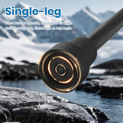 Walking Cane for Men & Women, Zynuhmo Carbon Fiber Canes with Adjustable Height-Lightweight,Ergonomic Handle for Comfortable Grip Walking Stick for Mobility Aid - size: 25''-38'' Adjustable Height