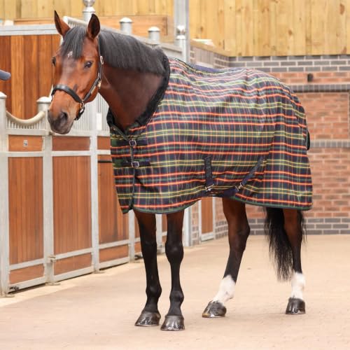 Shires Tempest Plus Lite Stable Rug - Lightweight Breathable Horse Blanket - Multiple Sizes 60"