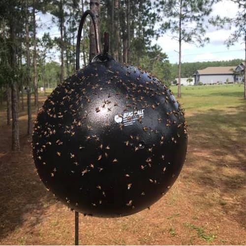 Bug Ball Replacement Kit - Biting Fly and Insect Trap, Pack of 2