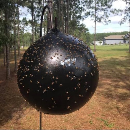 Bug Ball Replacement Kit - Biting Fly and Insect Trap, Pack of 2
