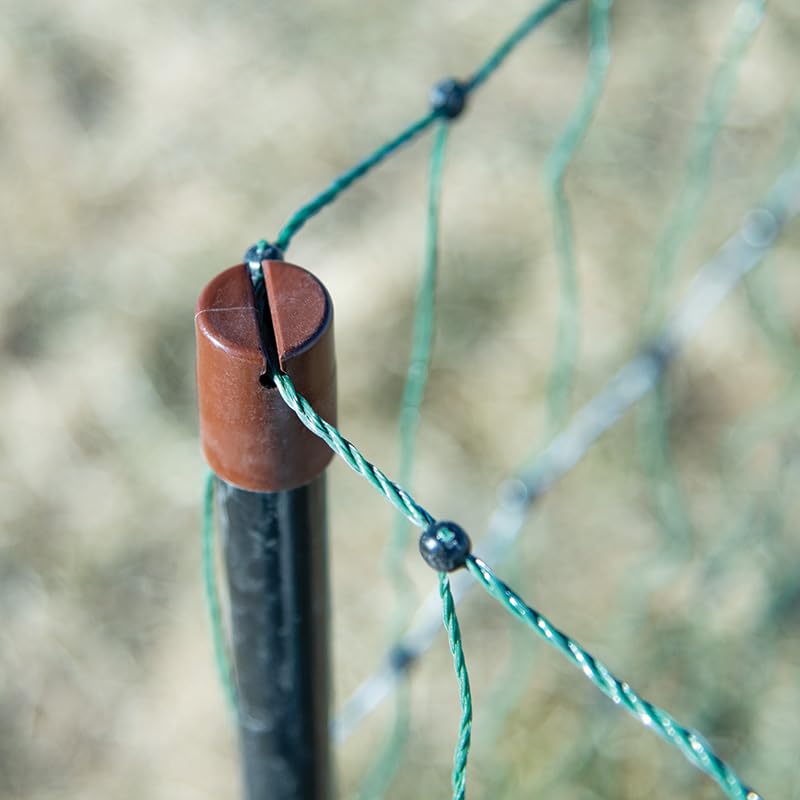 Premier 1 FiberTuff™ Fence Support Posts | 30" - Package of 4