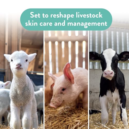 Premier 1 UMBIREZ™ Umbilical Spray – Navel & Ear Tag Barrier, 500 mL | Lick-resistant barrier spray. Rapid dry — desiccates navel in ~2 hours. For lambs, goat kids, calves & pigs. Biodegradable.