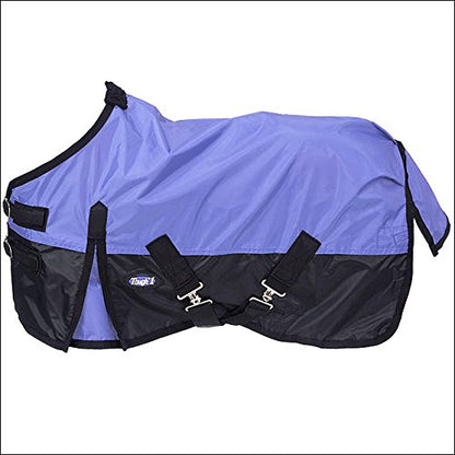 Tough 1 Tough-1 420D Waterproof Miniature Sheet - color: Purple, size: 40"