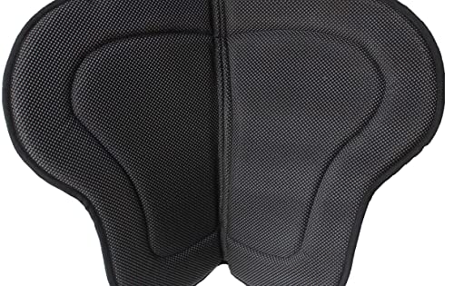 CHALLENGER Western Horse Saddle PAD Endurance Neoprene Tacky Tack Non Slip Memory Foam 39195