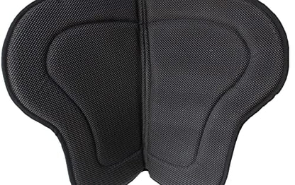 CHALLENGER Western Horse Saddle PAD Endurance Neoprene Tacky Tack Non Slip Memory Foam 39195