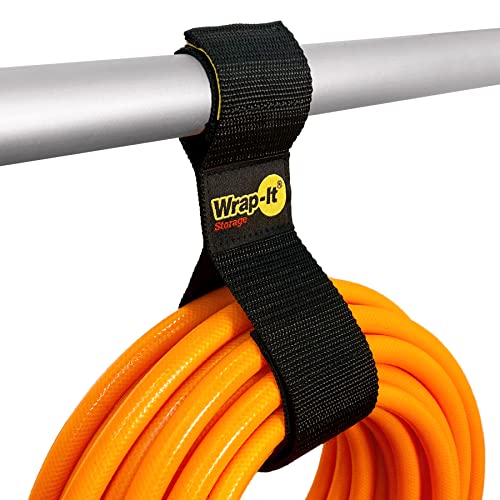 Twin-Straps by Wrap-It Storage - 16" (6-Pack) - size: 16" (6 Pack)
