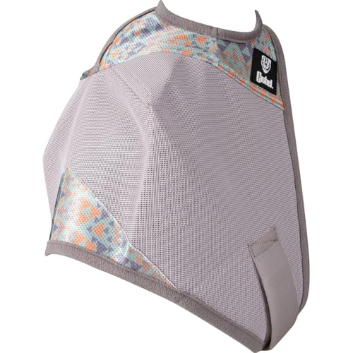 Cashel Crusader Fly Mask, Standard (Sagebrush, Arabian)