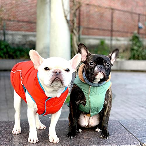 Gooby Sports Vest Dog Jacket, Purple, X-Small - color: Purple, size: X-Small chest (~11")