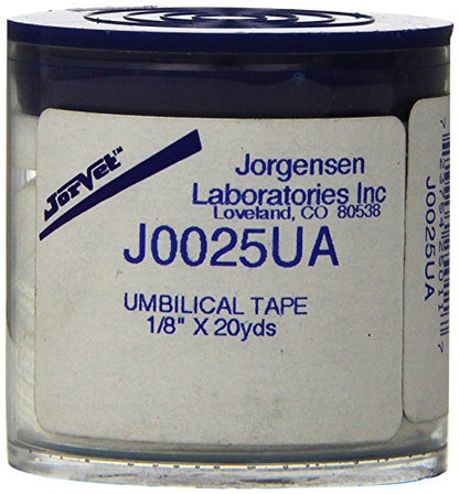 Umbilical Tape 1/8" X 20yds