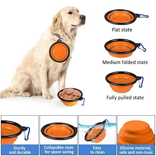Dog First Aid Kit - Pet First Aid Kit for Dogs Pet Emergency Kit with Grooming Hammock Harness Nail Clipper First Aid Supplies for Home Camping