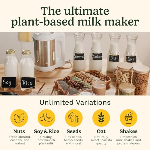 Cuisinart NutSmart 50 Oz Nut Milk Maker Machine