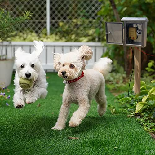 FenceMate AC Powered Electric Fence Charger Output 0.25J up to 5 Miles