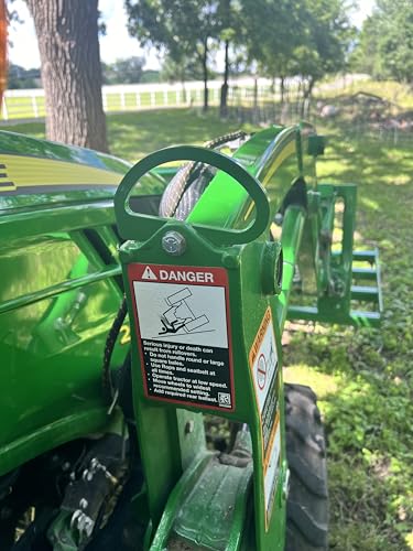Heavy Hitch Loader Handles, Made in the USA