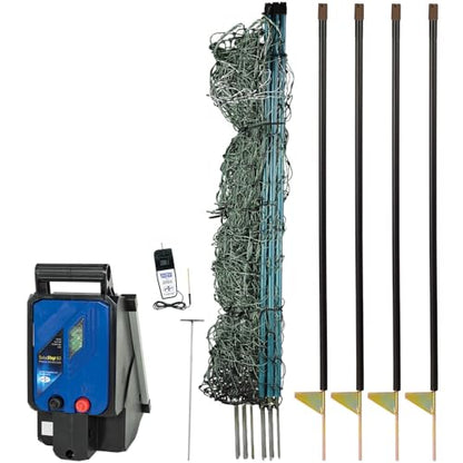 Premier 1 PoultryNet® Plus, Starter Kit for Chickens – 48"H x 100'L