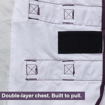 LEAFOREST Breathable Mesh High Airflow Fly Sheets for Horses UV Protection - size: 72IN