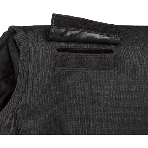 Tough1 600D Dog Blanket - Black - XX-Large - color: Black, size: XX-Large