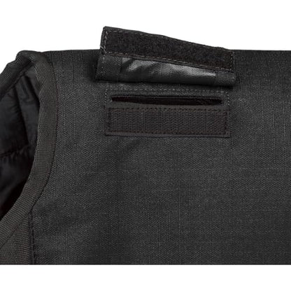 Tough1 600D Dog Blanket - Black - XX-Large - color: Black, size: XX-Large