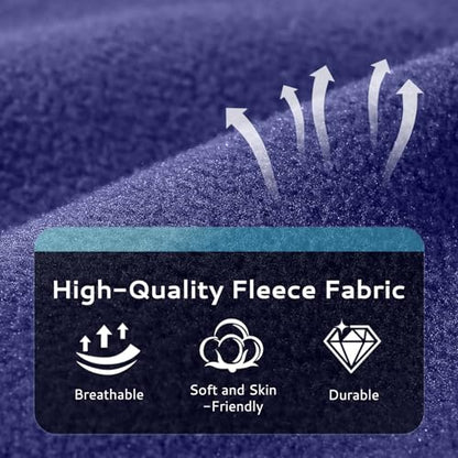 Horse Rug Fly Sheet Lightweight Cooler Blanket for Horses with Velcro Front Moisture Wicking Breathable Turnout Rug for Spring Fall, Blue